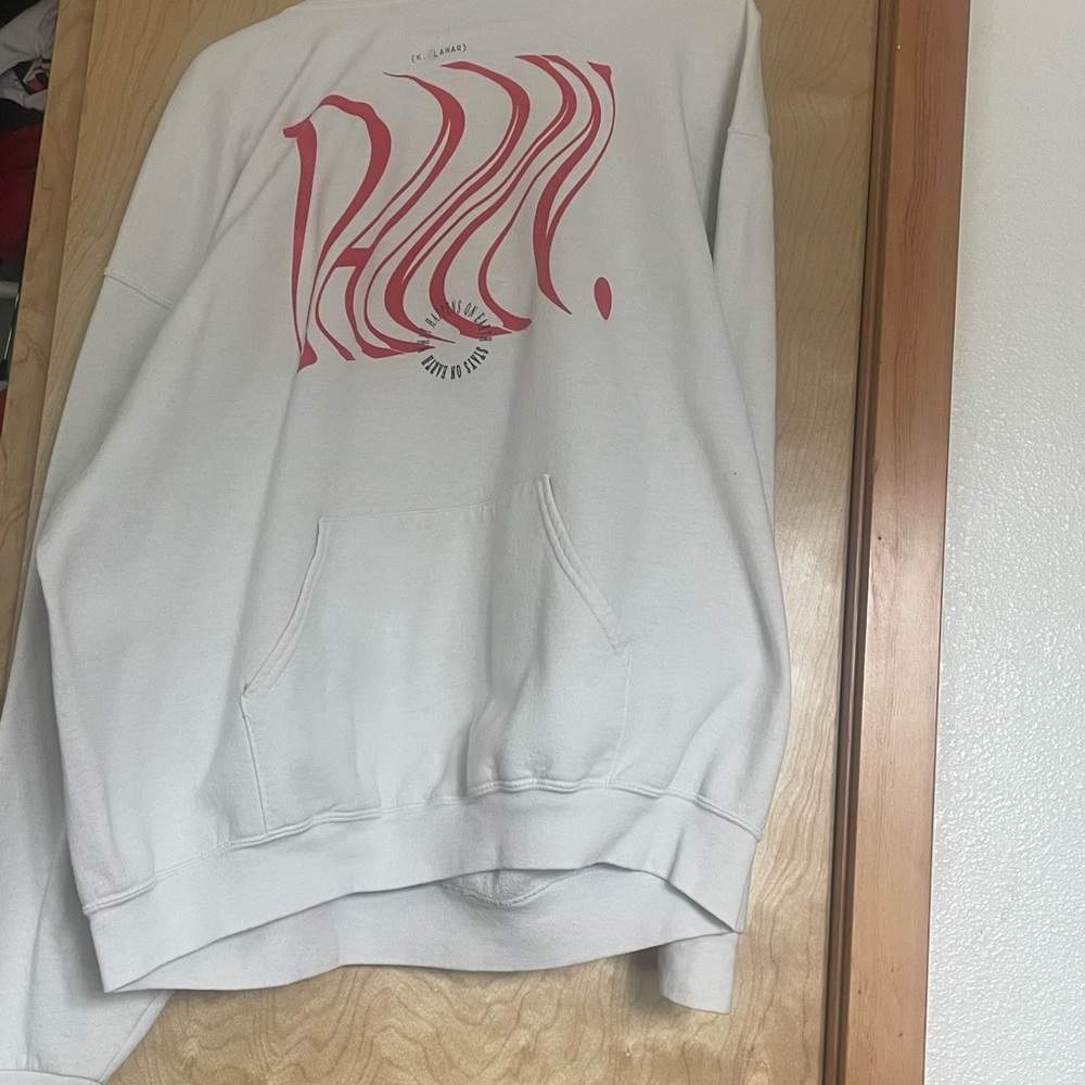 Damn Kendrick hoodie